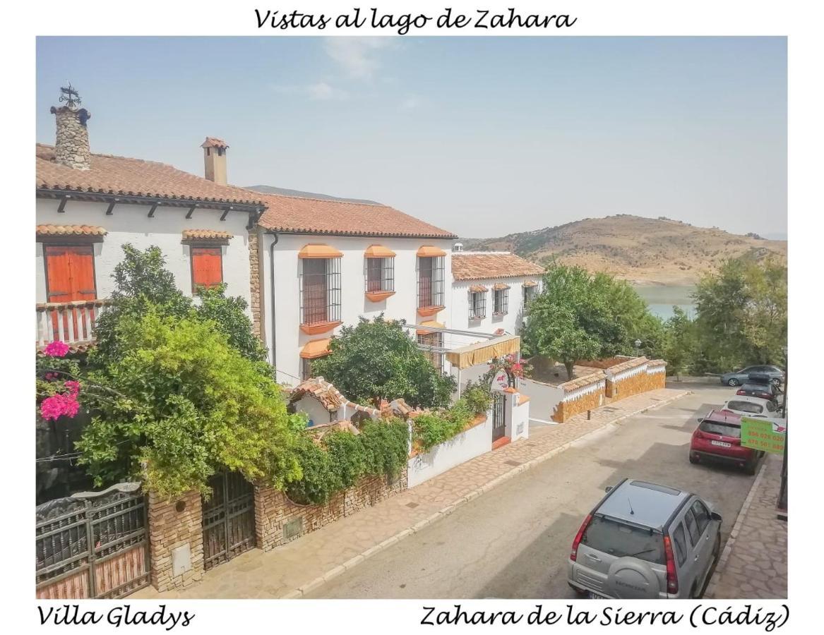 Casa Gladys Vila Zahara De La Sierra Exterior foto