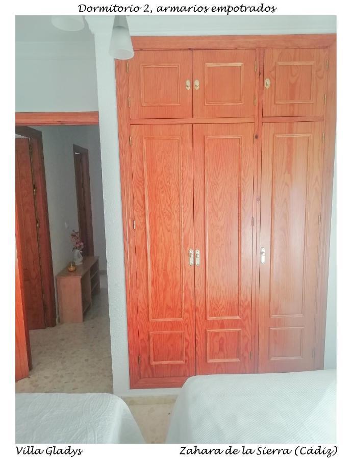 Casa Gladys Vila Zahara De La Sierra Exterior foto